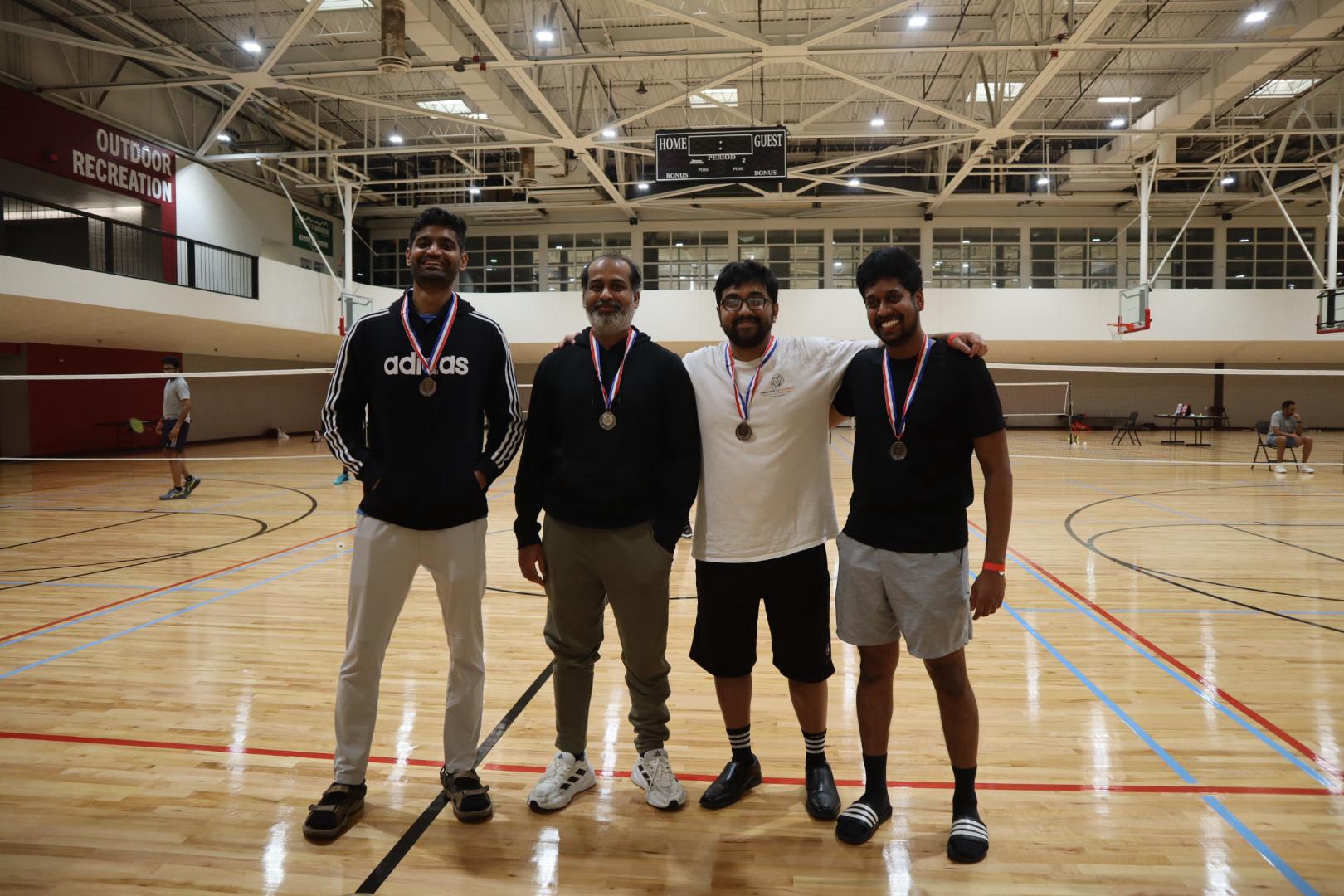 Badminton Group