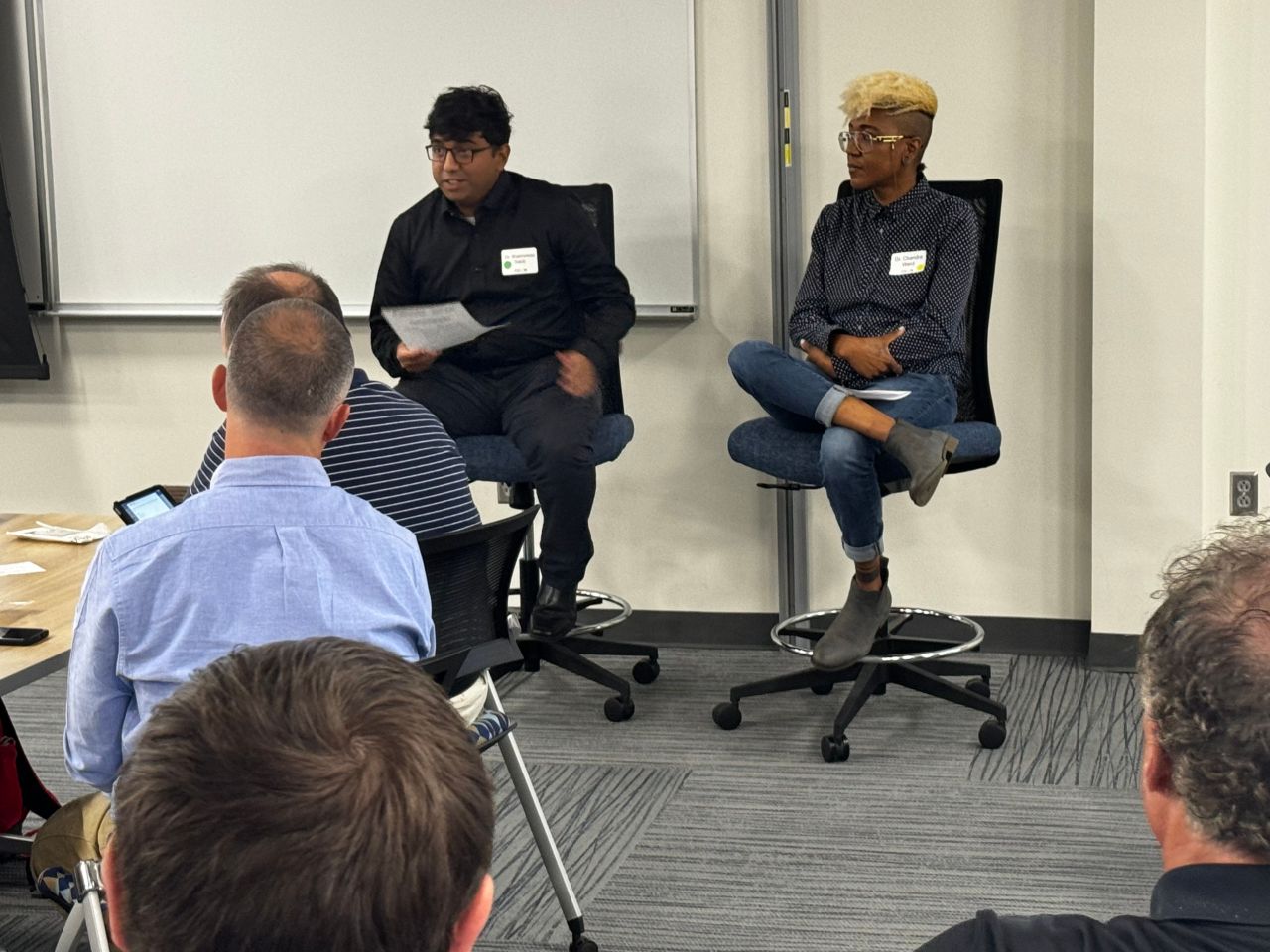Chattanooga AI Network Talk