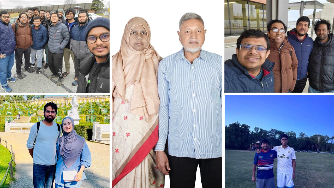 Family and Friends