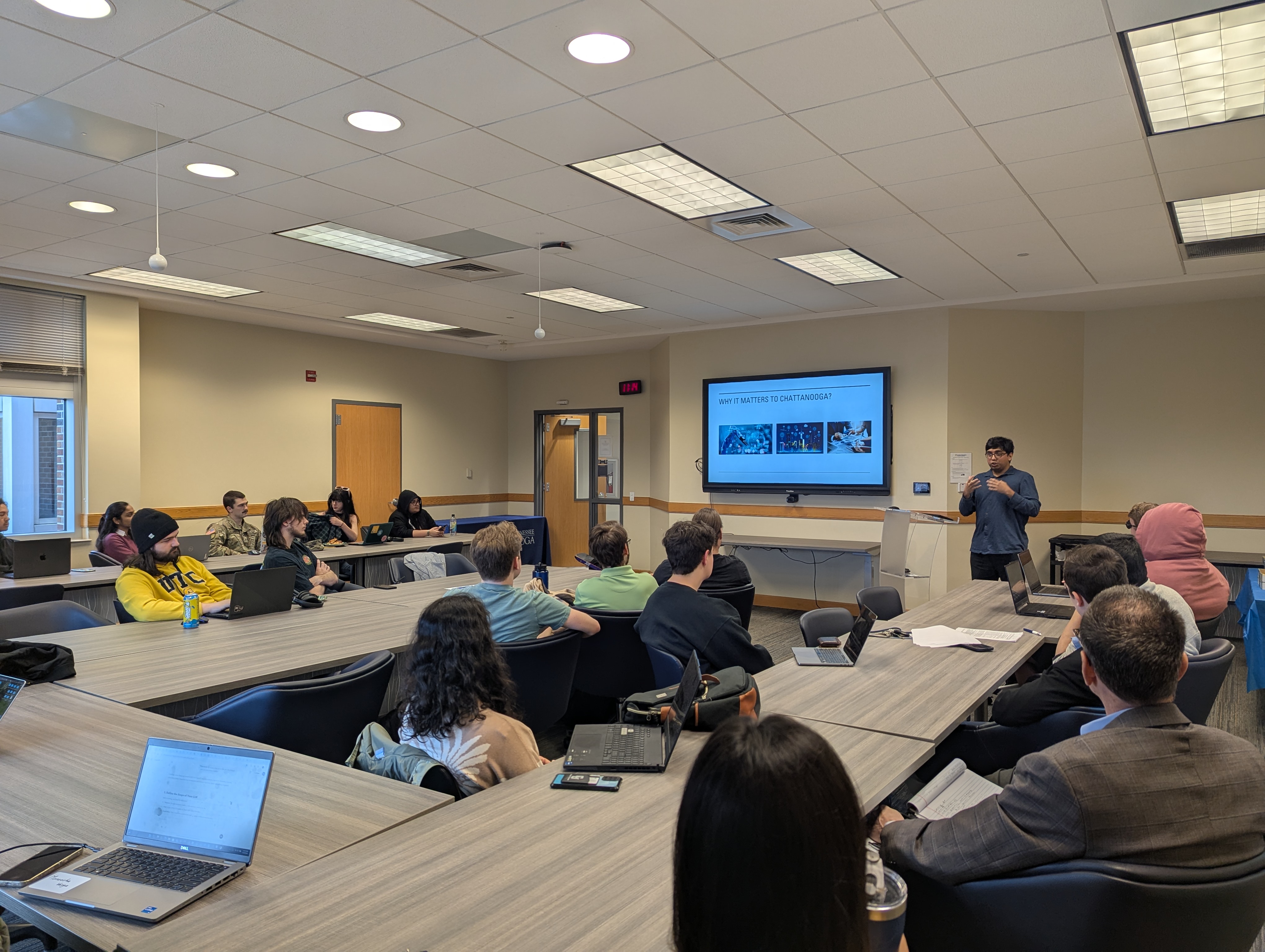 AI Security Seminar